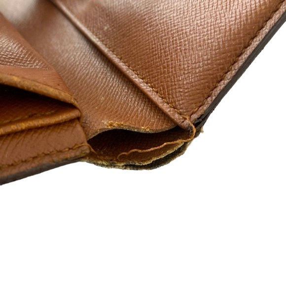 Louis Vuitton Monogram Vintage Wallet - Worn Condition - Picture 12 of 13